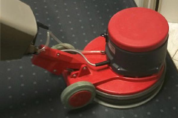 teppichbodenreinigung